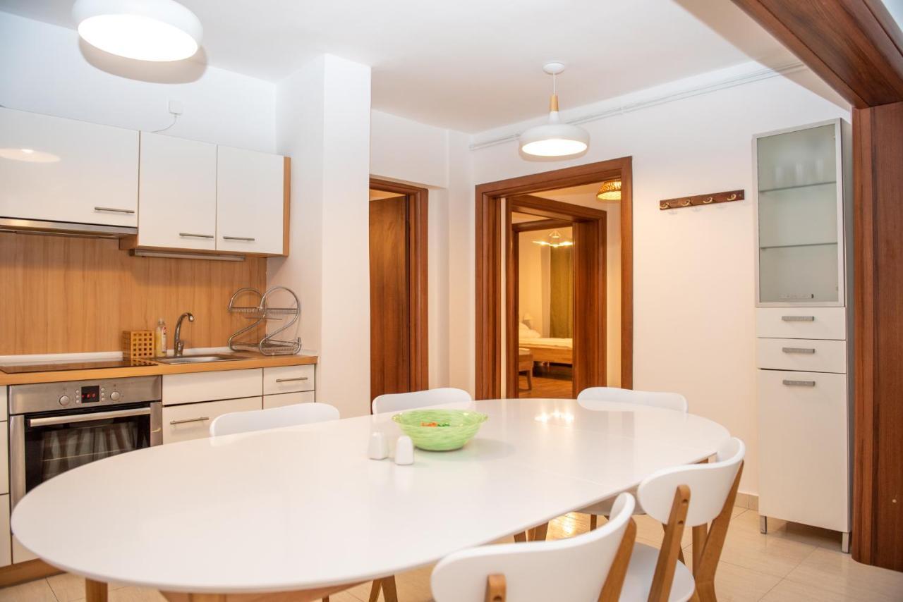 Classic Apartment Near The City Center Κλουζ-Ναπόκα Εξωτερικό φωτογραφία